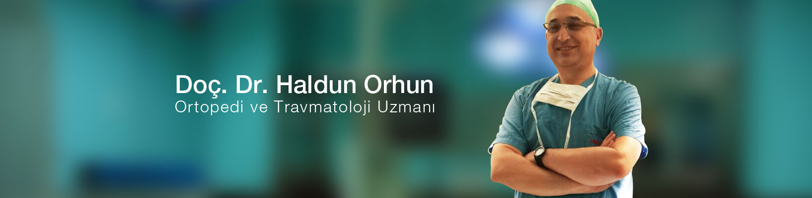 Dr. Haldun Orhun